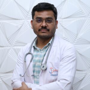 Dr Sandeep J Jawanjal